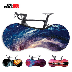 ThinkRider Bike  Anti-dust Protector Cover MTB Road Bicycle Protective Gear Wheels Frame Cover Scratch-proof Storage Bag