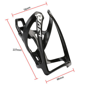 GoByGo 1Pcs Aluminum Alloy Bike Cycling Bicycle Drink Water Bottle Rack Holder Mount for Mountain folding Bike Cage 5 Colors