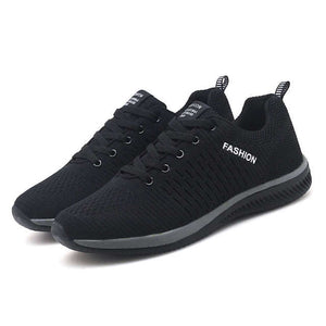 Sports Shoes For Male Short Men&#39;s Breathable Sneakers Sho Sneakers Sport Designer For Top Brand Running Man Running 2019 Tennis