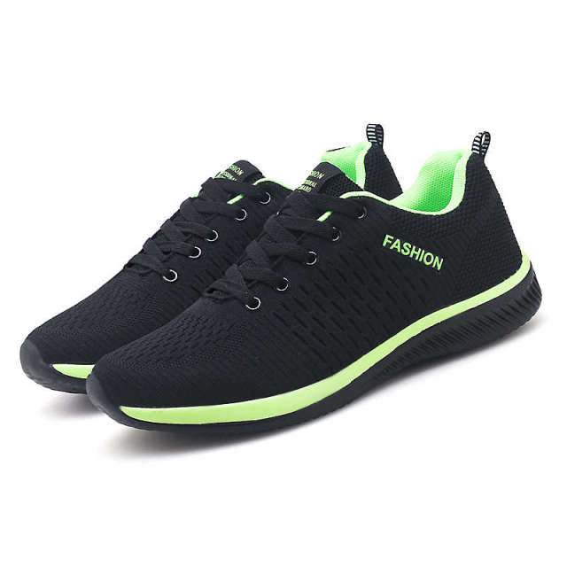 Sports Shoes For Male Short Men&#39;s Breathable Sneakers Sho Sneakers Sport Designer For Top Brand Running Man Running 2019 Tennis