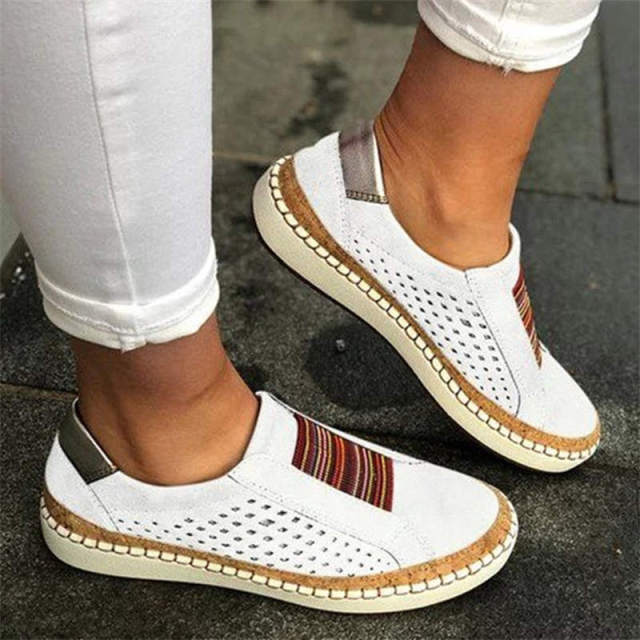 Minimalist Ladies Luxury Sports Shoes High Quality for Fashion/Track Sports/Running/Tennis