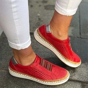 JEDDENS Ladies Fashionable Casual/Sport Shoes Light Airy and Stylish With Impact Reducing Cushion Soles