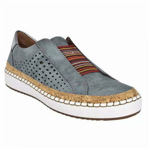 JEDDENS Ladies Fashionable Casual/Sport Shoes Light Airy and Stylish With Impact Reducing Cushion Soles