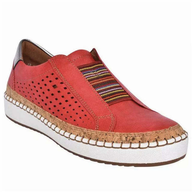 JEDDENS Ladies Fashionable Casual/Sport Shoes Light Airy and Stylish With Impact Reducing Cushion Soles