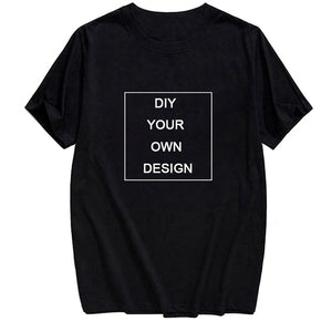 Notting Hill Nomad: Send Your OWN Design Brand Logo Picture Custom Men Women DIY Cotton Pocket T-Shirt Short Sleeve Casual Tops Drop Shipping