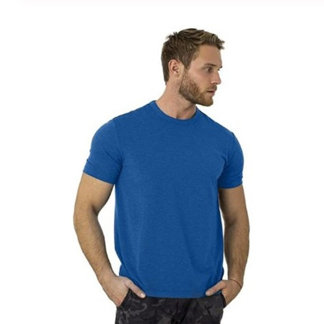 2025 Men's Merino Wool T Shirt Base Layer Wool Tee 100% Shirt Men 170grm Breathable Anti-Odour S to XXL