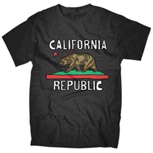 California Republic T-Shirt