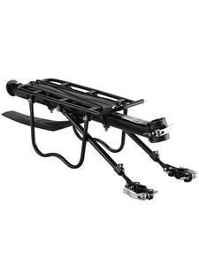 Rock brothers mountain bike rack self propelled tail rack bicycle manned luggage rack riding equipment