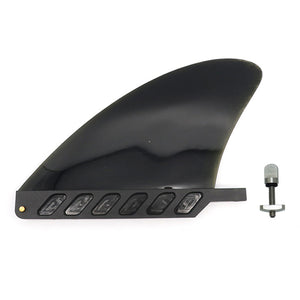 Surfboard Centre Fin 4.6 Inch Soft Flex with Screw Fixing