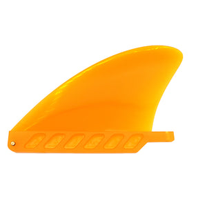 Surfboard Centre Fin 4.6 Inch Soft Flex with Screw Fixing