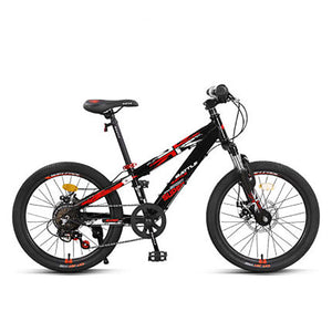 24 Inch Wheels 27 Speed Deraillieur Gears Aluminum Alloy frame Dual Disc Brake Front Suspension Hard Tail Mountain Bike