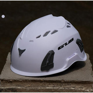 Professional outdoor rock climbing downhill helmet speleology mountain rescue equipment to expand safety helmet Caving Helmets