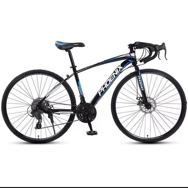 Entry Level Variable Speed Mountain Bike 700C Variable Speed Disc Brake High Steel Carbon Body Frame