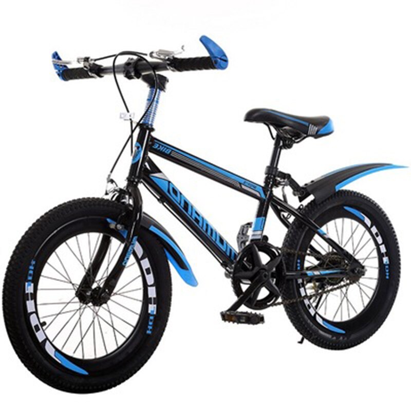 Childrens Single Speed Lightweight Aluminium Alloy/Carbon Steel Mountain Bike