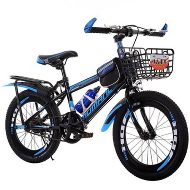 Childrens Single Speed Lightweight Aluminium Alloy/Carbon Steel Mountain Bike