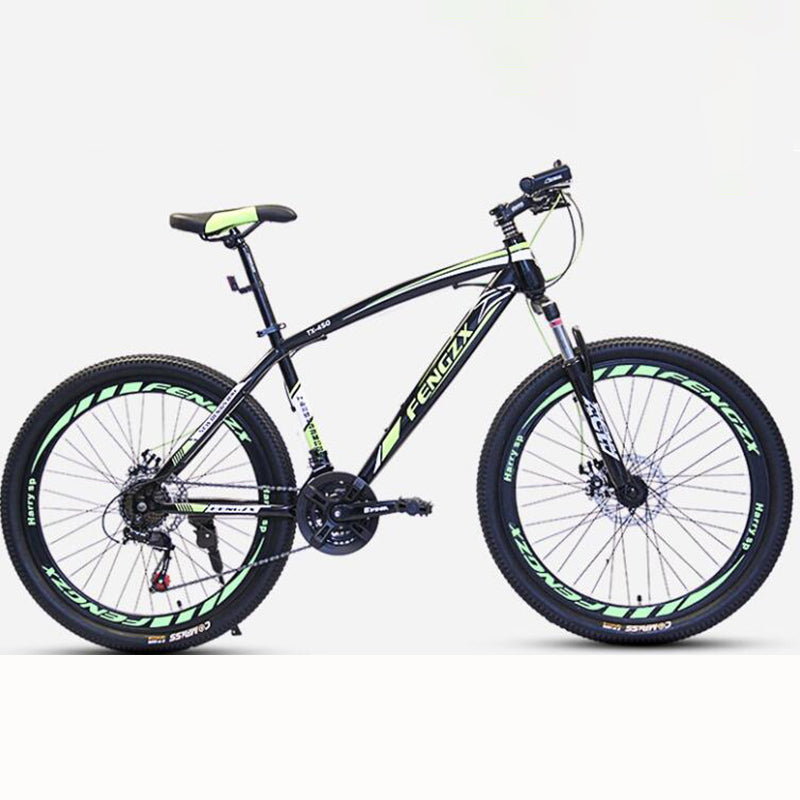 selling 21 speed variable speed high carbon steel material Single Speed Bicycle Partsretail Mountain bike