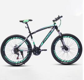 selling 21 speed variable speed high carbon steel material Single Speed Bicycle Partsretail Mountain bike