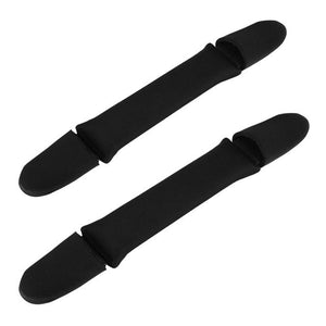 Surfboard Handles (Pair) made from Durable Neoprene. Lightweight. Easy to Install and Use.