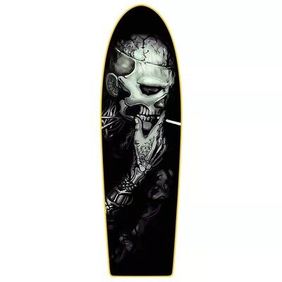 Large 34" Pro Surf Skate Deck 7 Layer Canadian Maple Surfskate Board Quality Land Carving Cruiser Board Parts DIY Deck Supply