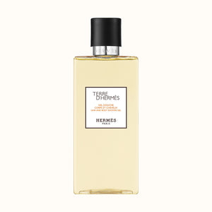 Terre d'Hermes Hair and Body Shower Gel